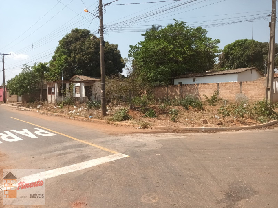 Lote Jardim Dom Bosco II