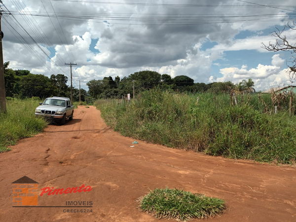 Terreno Setor Chão de Estrela