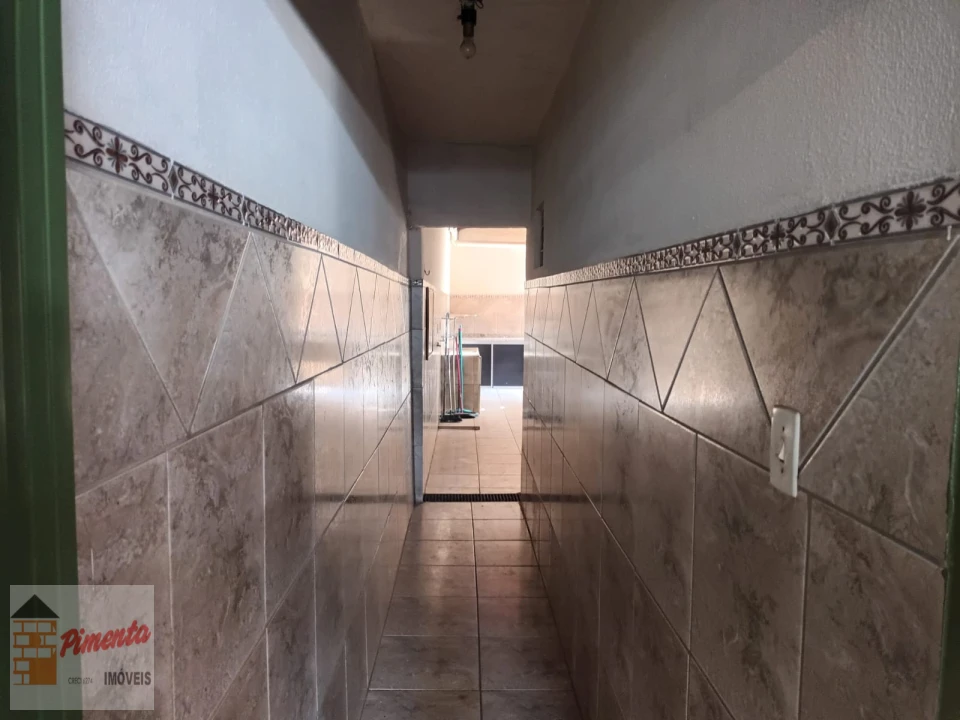 Casa - Vila Redenção