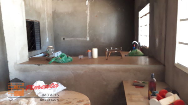 Casa Residencial Rosa Morena