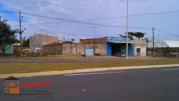 Terreno Jardim Alto Paraíso