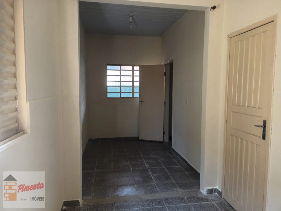 Casa  Residencial - Vila Redenção