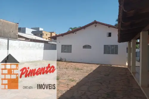 Casa - Jardim América