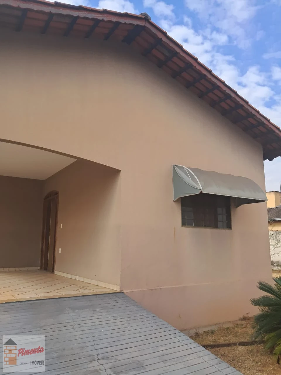 Casa - Residencial Itaipú