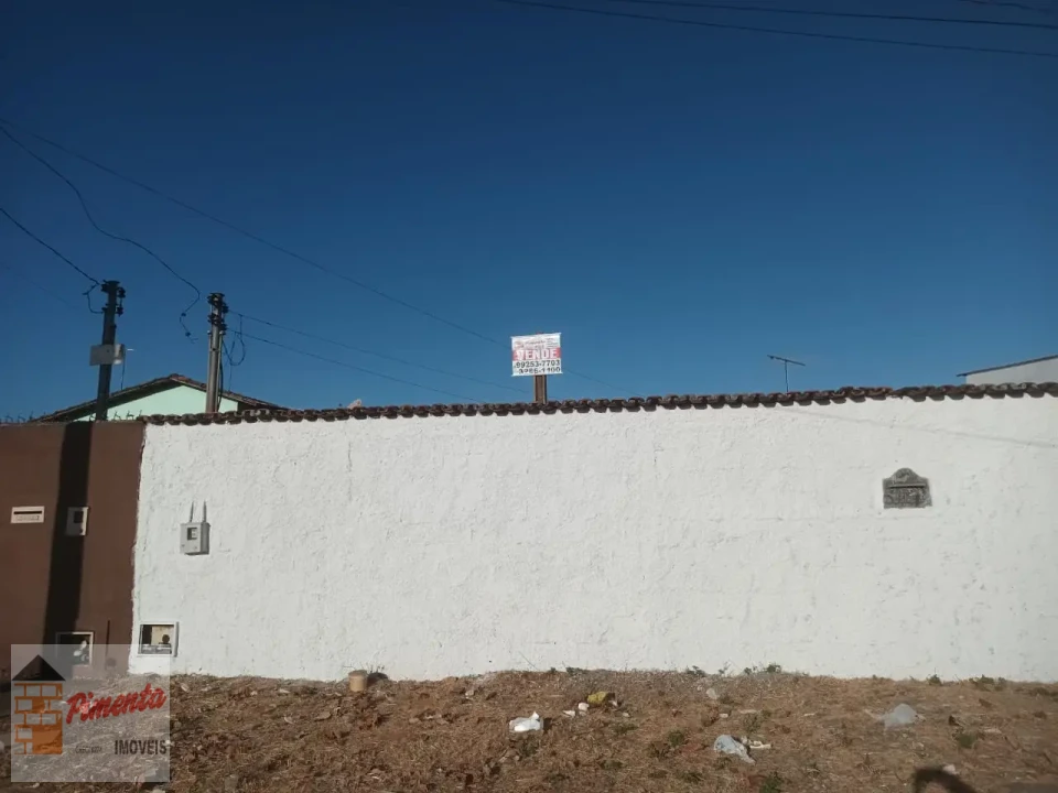 Casa Cidade Vera Cruz II