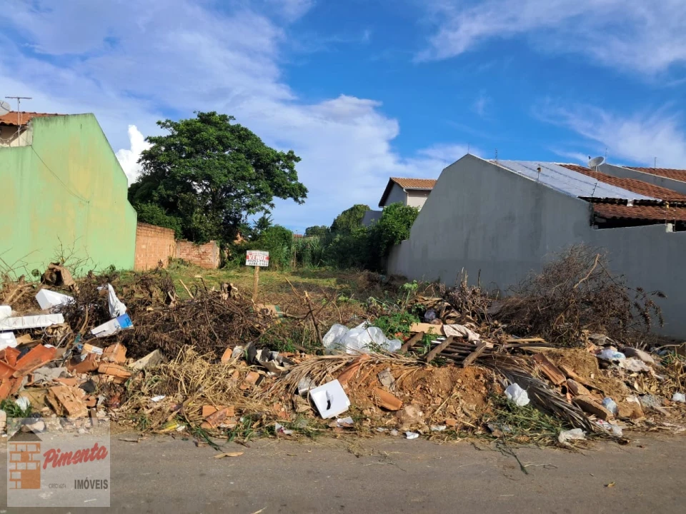 Terreno Residencial Itaipu