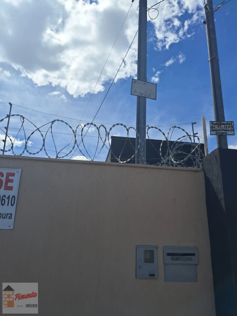 Casa  - Jd Mariliza Goiânia