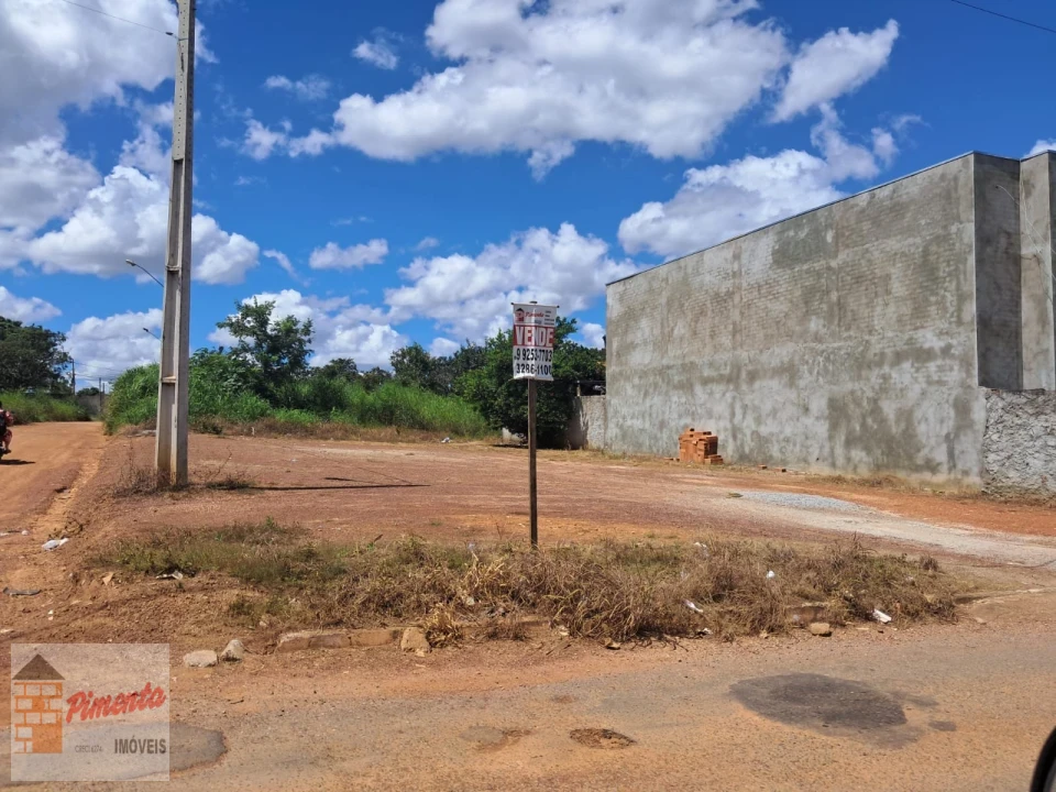 Lote Comercial - Recanto dos Dourados