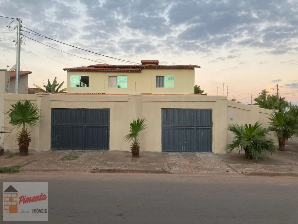 CASA RESIDENCIAL - CARAÍBAS - À Venda,  Aparecida De Goiânia