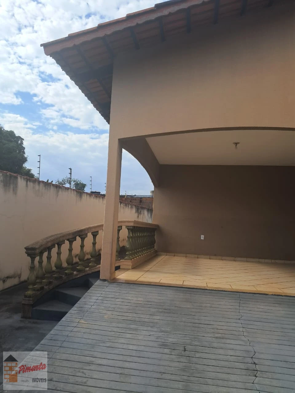Casa - Residencial Itaipú