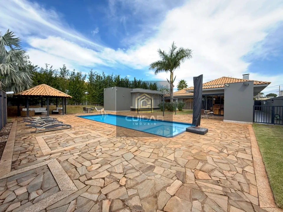Imagens do imóveis Casa em Condomínio Terras de Canaã, Cambé