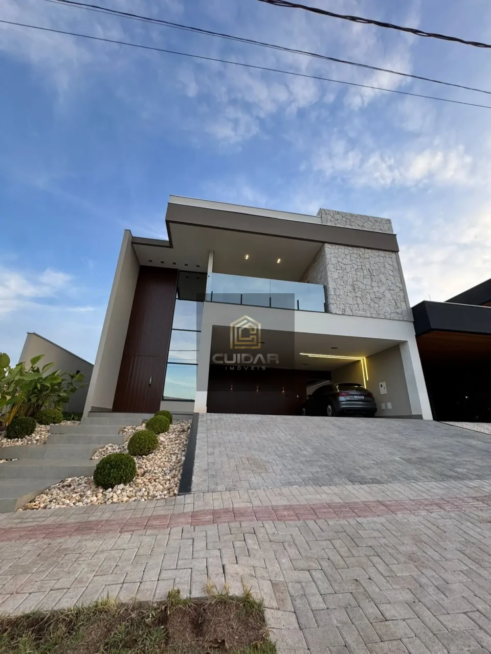 Imagens do imóveis Casa Condomínio Bellevie