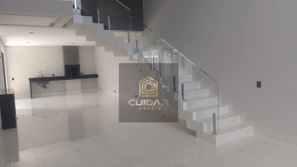 Imagens do imóveis Casa sobrado com 03 suítes