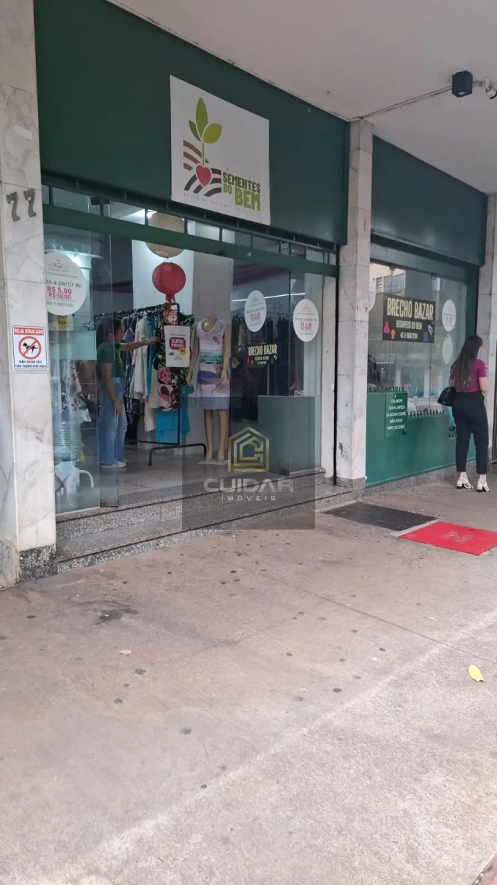 Imagens do imóveis Sala no calçadão de Londrina