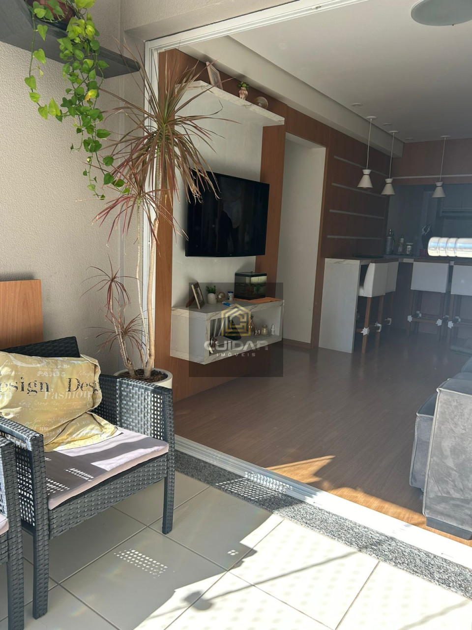 Imagens do imóveis APARTAMENTO A VENDA - EDIFICIO TERRALIS JARDIN RESIDENCE