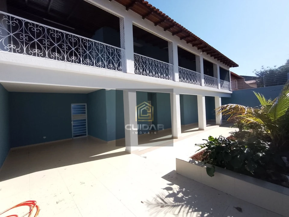 Imagens do imóveis Casa com piscina Jd Alvorada