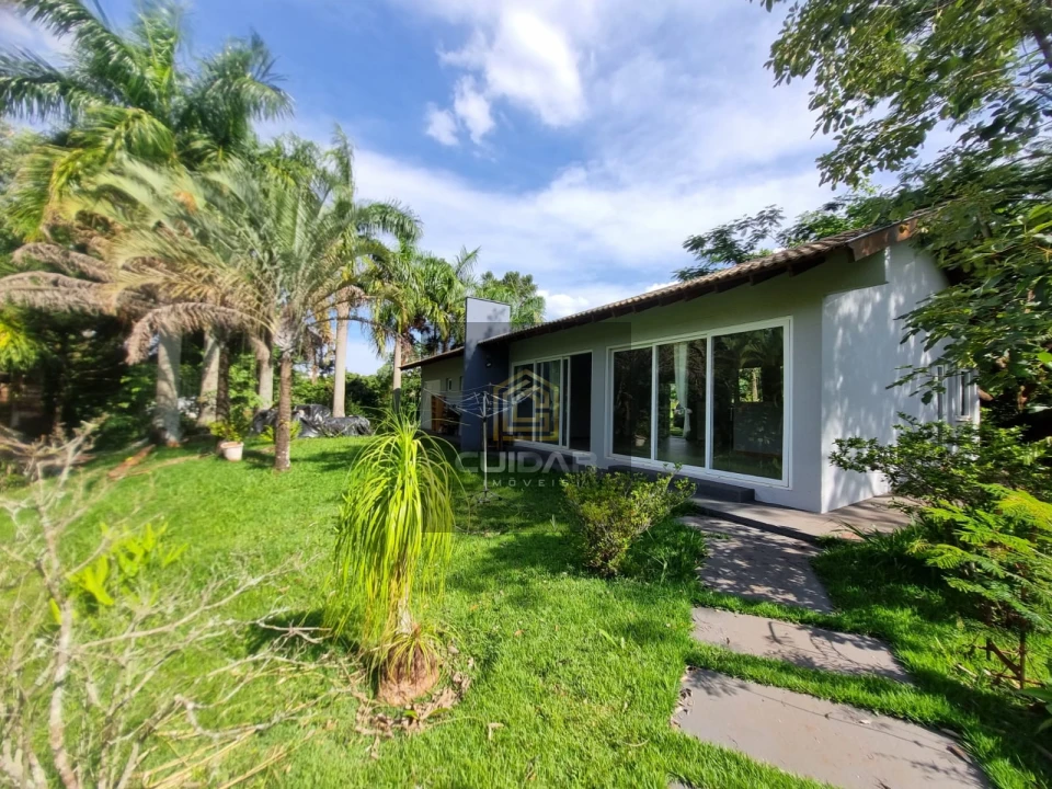 Imagens do imóveis Casa Em Condomínio Para Alugar Estância Cabral Cambé