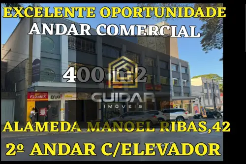 Imagens do imóveis Sala comercial no centro de Londrina