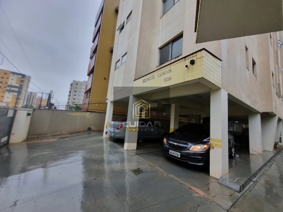 Imagens do imóveis Apartamento À Venda E Locação Edificio Luana Londrina
