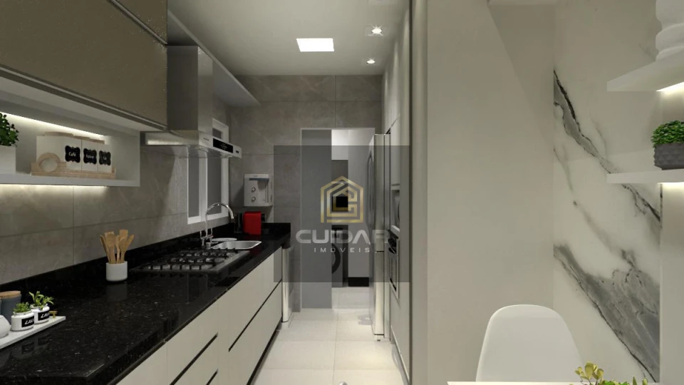 Imagens do imóveis Ed Elegance - Porteira fechada