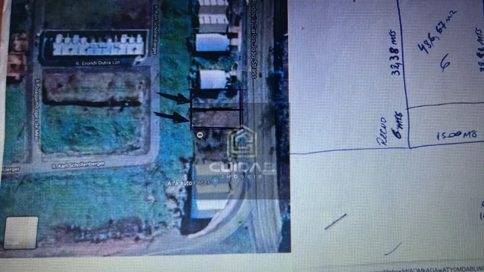 Imagens do imóveis Terreno Comercial