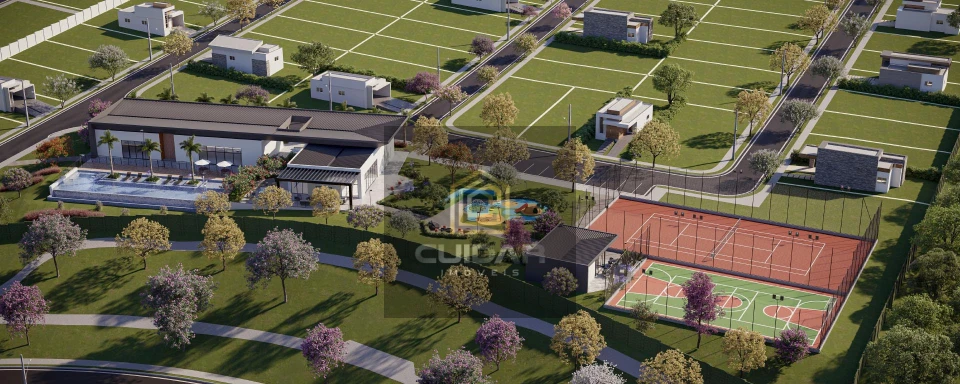 Imagens do imóveis Terreno condomínio Haus