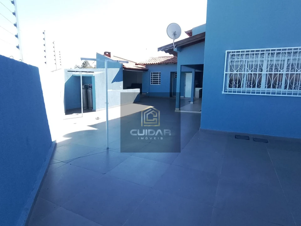 Imagens do imóveis Casa com piscina Jd Alvorada