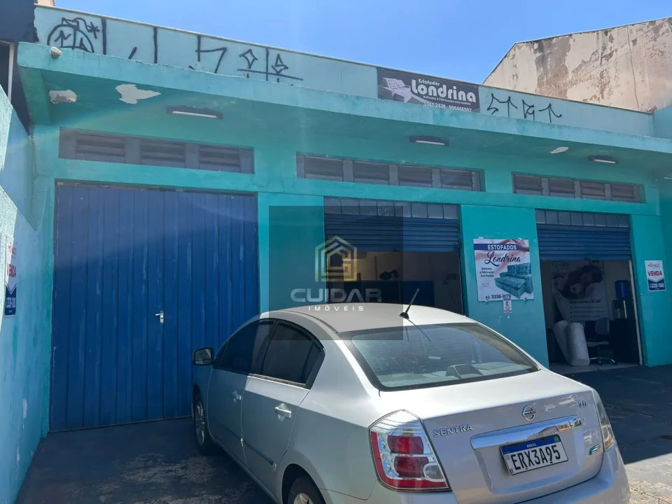 Imagens do imóveis Barracão comercial