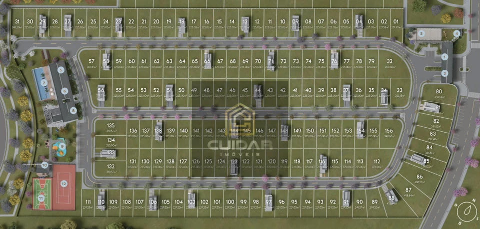 Imagens do imóveis Terreno condomínio Haus