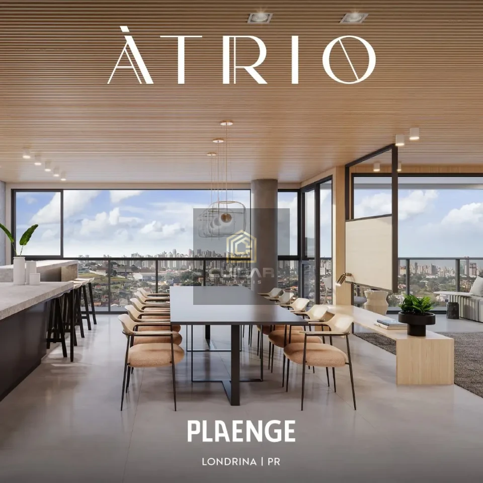 Imagens do imóveis Apartamento Na Planta Á Venda Gleba Fazenda Palhano Londrina