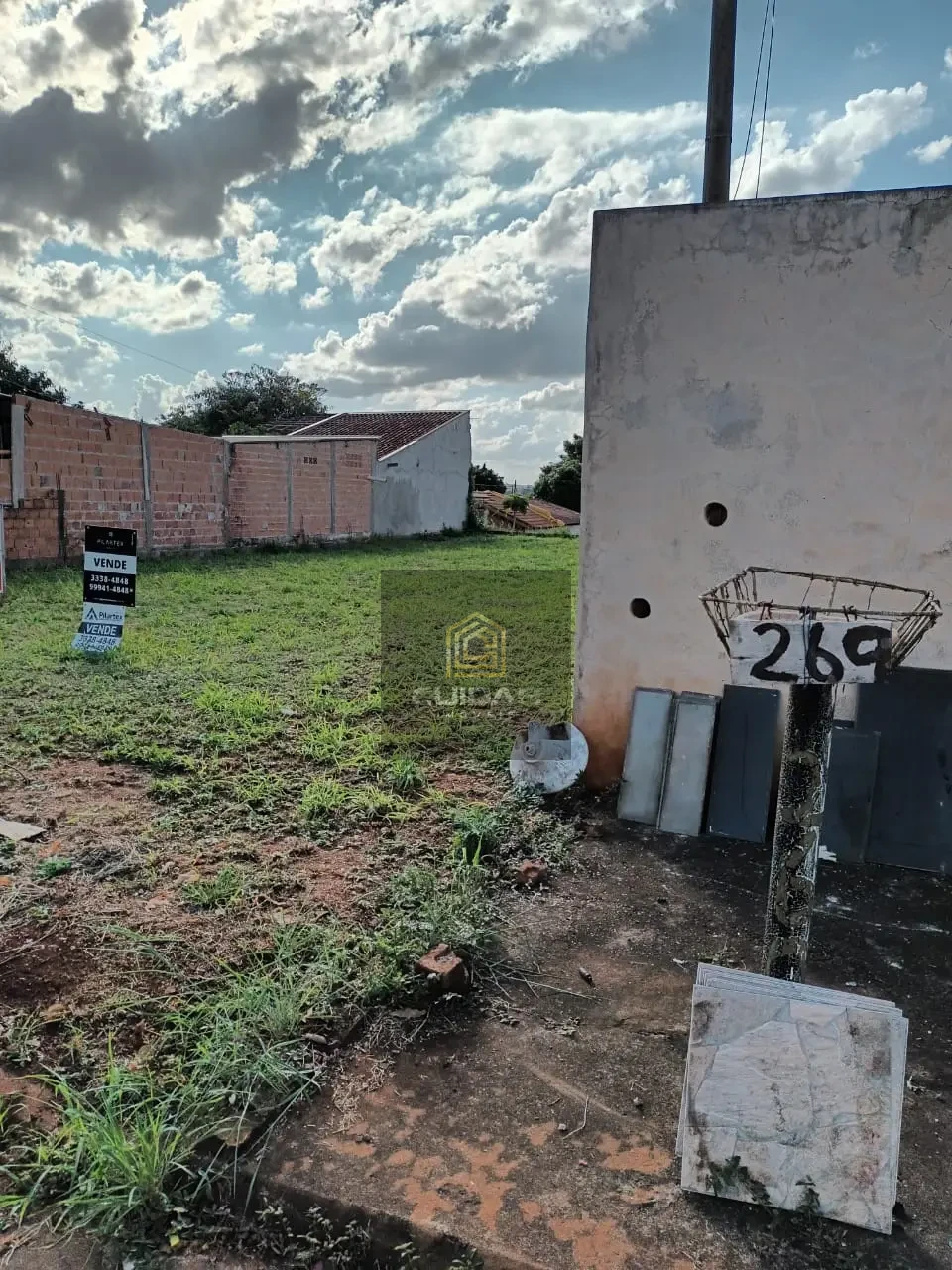 Imagens do imóveis Terreno Jd Maraba