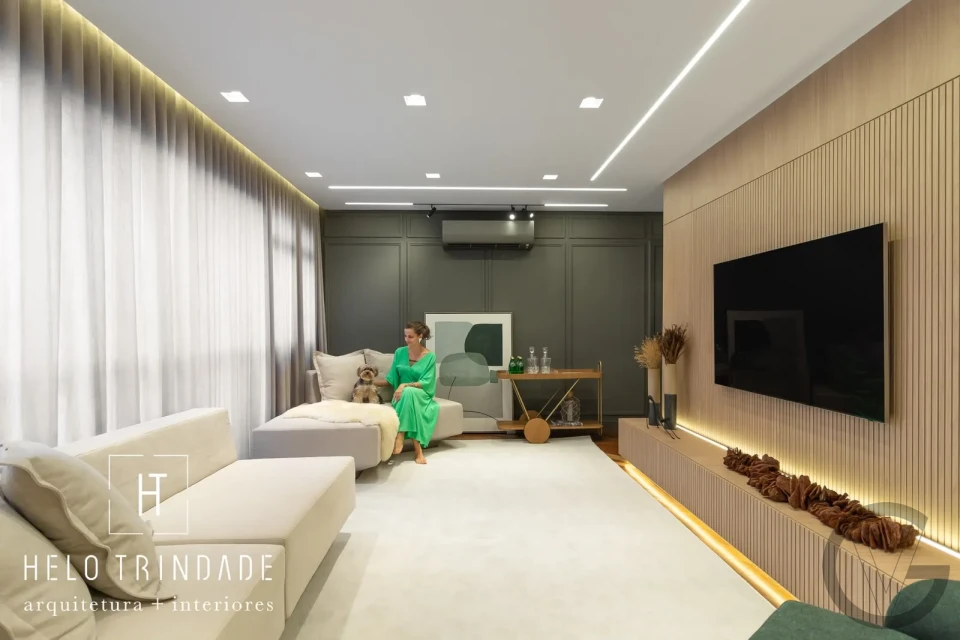 Apartamento Centro- Reformado