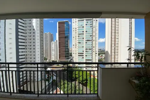 APARTAMENTO A VENDA - EDIFICIO MARC CHAGALL