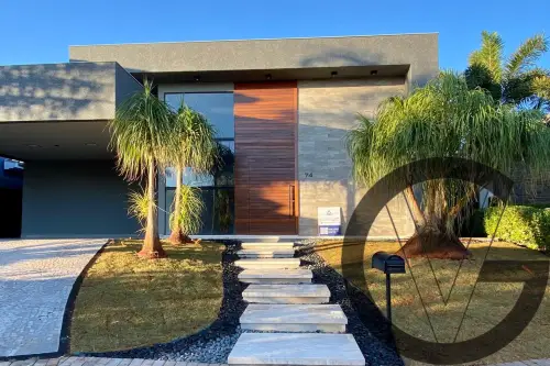 Casa Térrea Condomínio