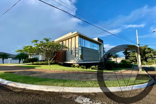 Casa Em Condomínio Á Venda Sun Lake Londrina