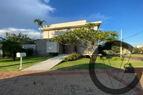 Casa Em Condomínio Á Venda Sun Lake Londrina