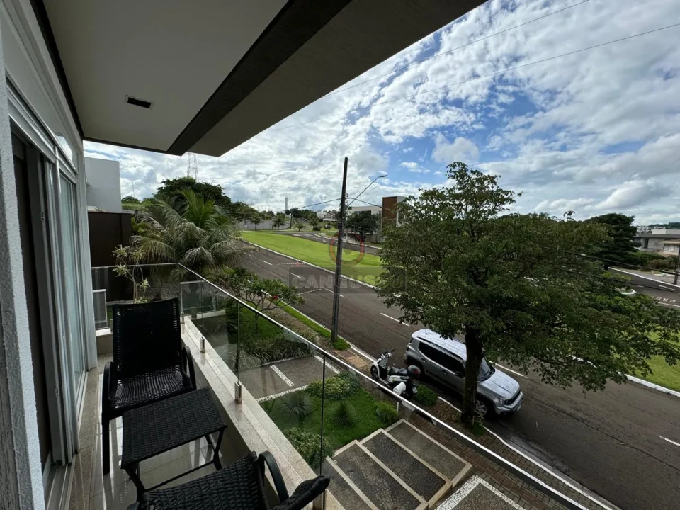 Imagens do imóveis Casa à venda 4 Quartos, 4 Suítes, 4 Vagas, 500M², Condomínio Sun Lake, Londrina - PR