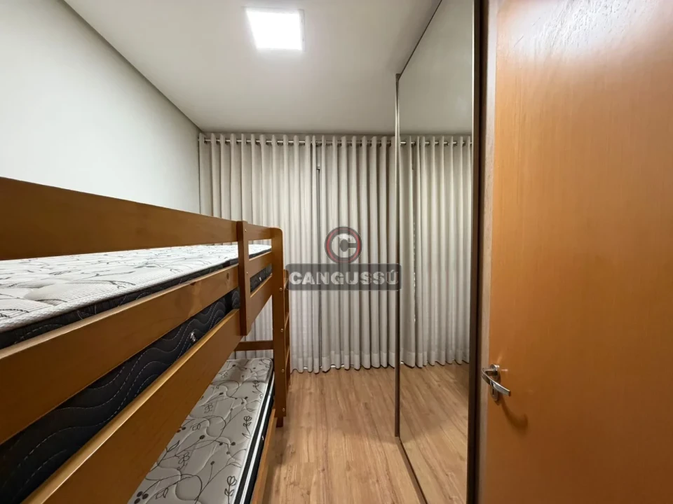 Imagens do imóveis Apartamento mobiliado para Locação no Fontaine D’or Residence – Gleba Palhano