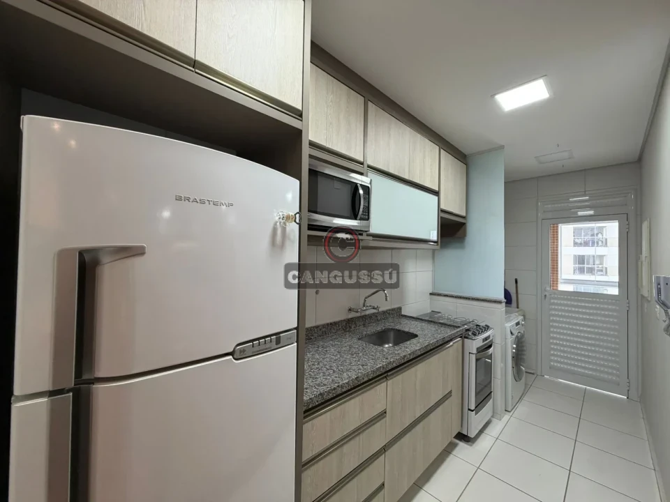 Imagens do imóveis Apartamento mobiliado para Locação no Fontaine D’or Residence – Gleba Palhano