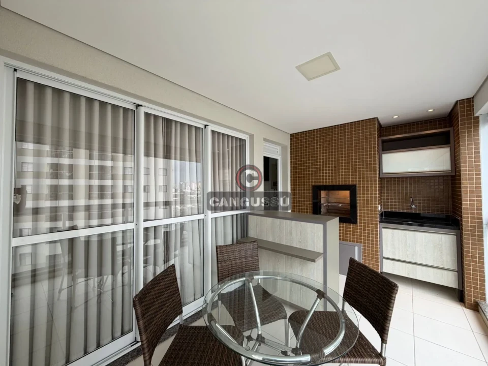 Imagens do imóveis Apartamento mobiliado para Locação no Fontaine D’or Residence – Gleba Palhano