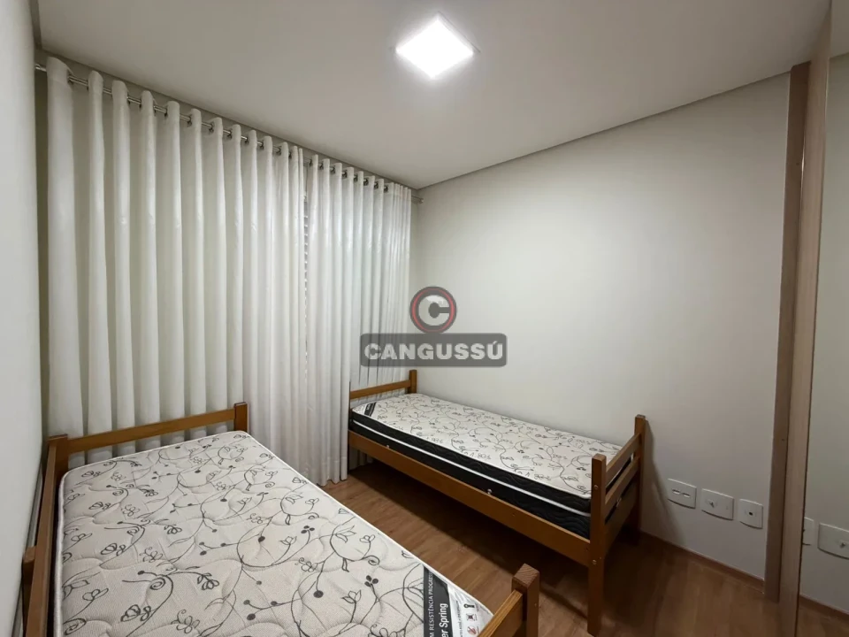 Imagens do imóveis Apartamento mobiliado para Locação no Fontaine D’or Residence – Gleba Palhano