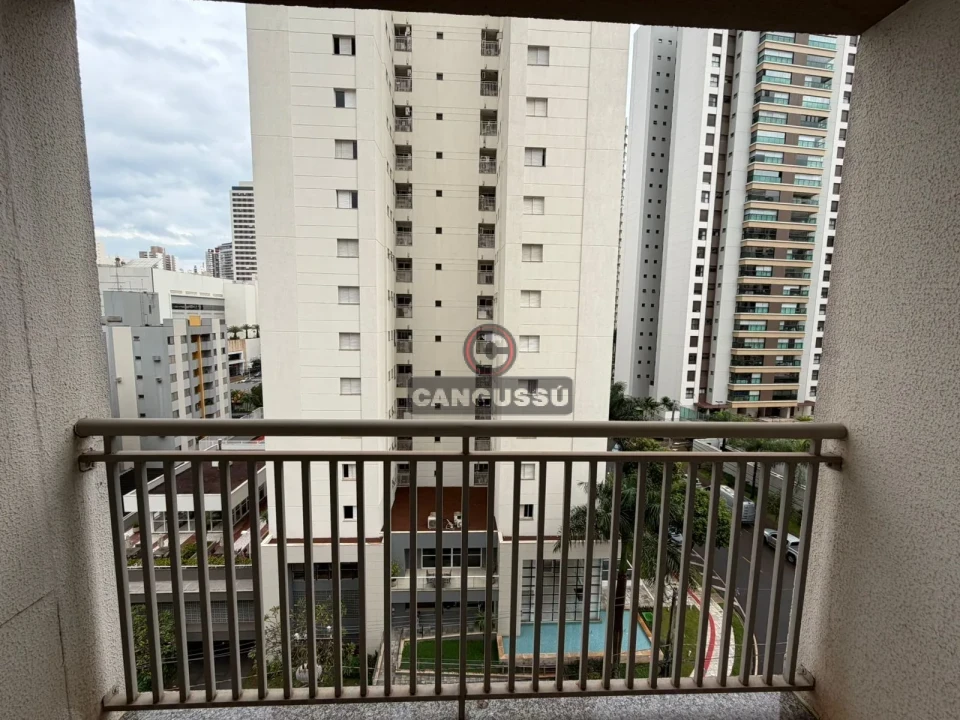 Imagens do imóveis Apartamento mobiliado para Locação no Fontaine D’or Residence – Gleba Palhano
