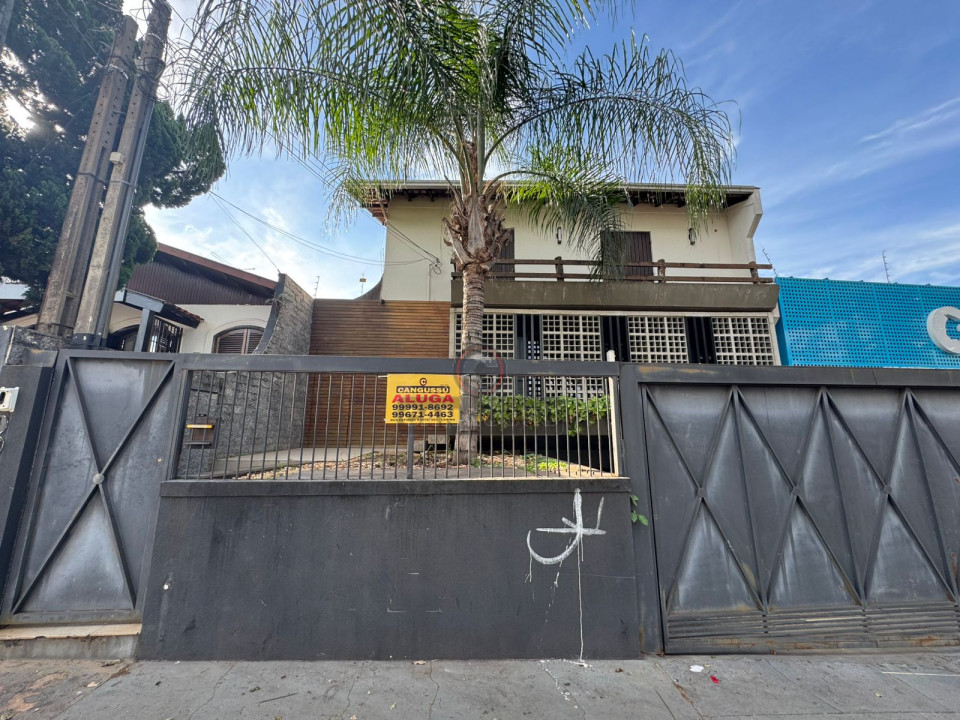 Imagens do imóveis CASA COMERCIAL PARA LOCAÇÃO