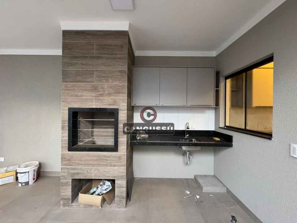 Imagens do imóveis Casa nova para locação, Burle Marx, Londrina-PR