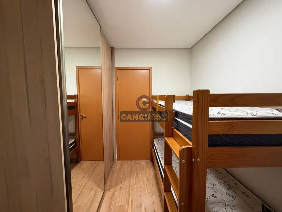Imagens do imóveis Apartamento mobiliado para Locação no Fontaine D’or Residence – Gleba Palhano