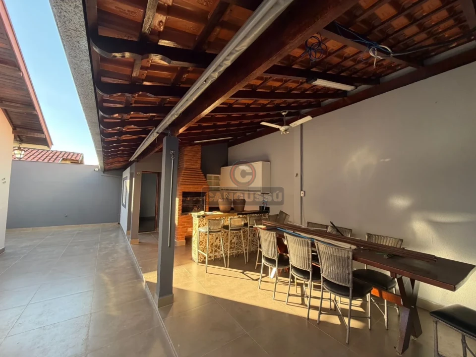 Imagens do imóveis CASA Á VENDA - JARDIM ALVORADA