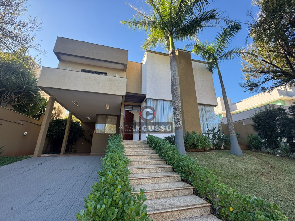 Imagens do imóveis Casa de Alto Padrão para Venda e Locação no Condomínio Alphaville Jacarandás – Londrina/PR