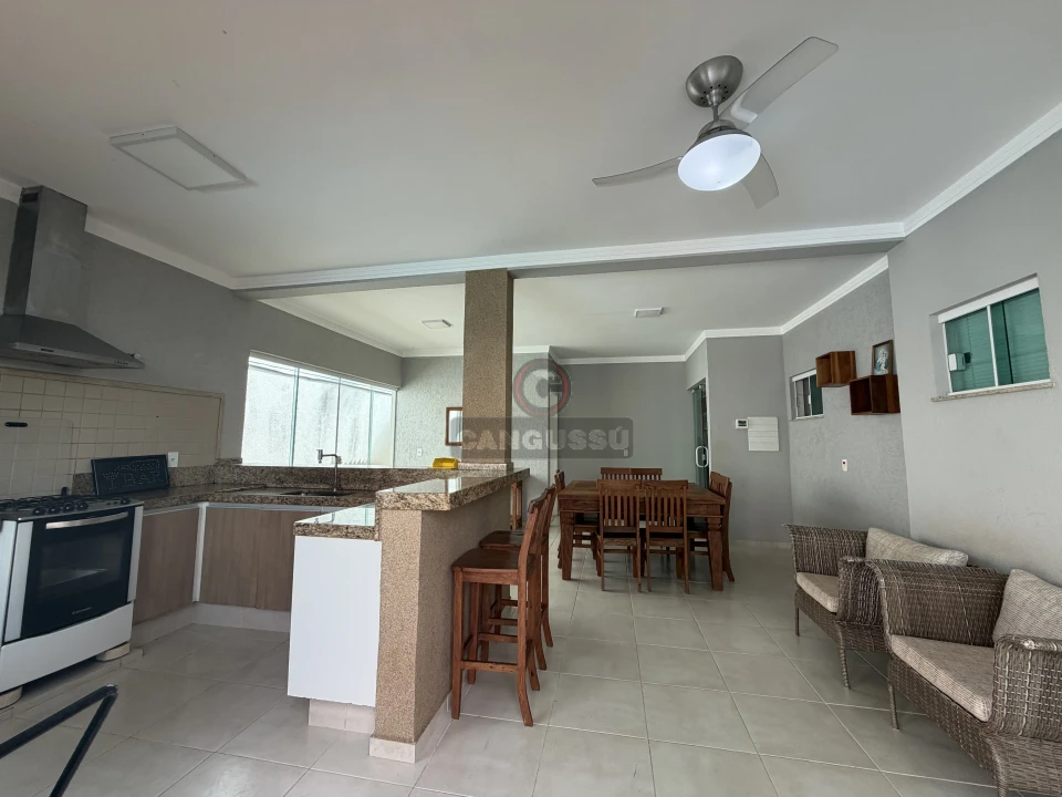 Imagens do imóveis Casa para locação no condomínio sun lake