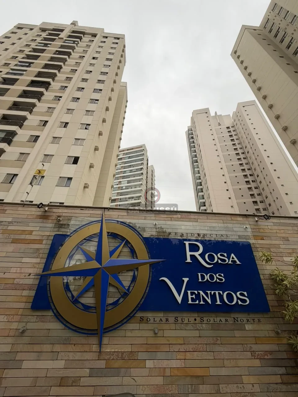Imagens do imóveis Apartamento à Venda e Locação no Residencial Rosa dos Ventos | 3 Quartos | 1 Suíte