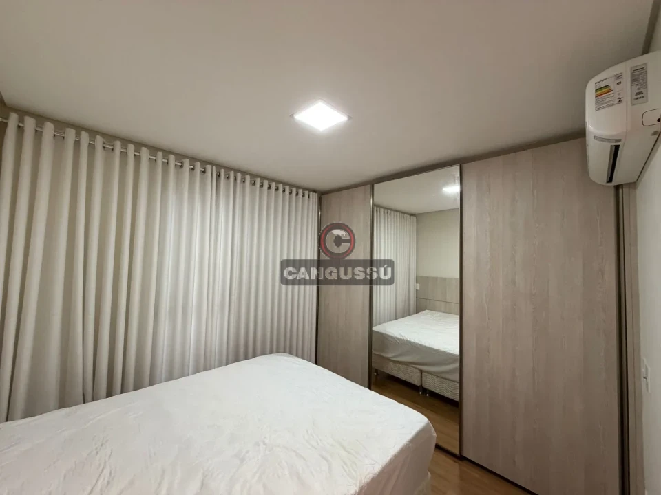 Imagens do imóveis Apartamento mobiliado para Locação no Fontaine D’or Residence – Gleba Palhano